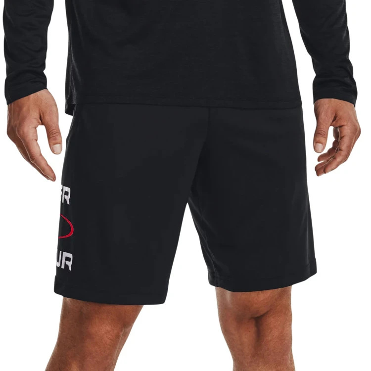 Pantalón Corto Under Armour Tech™ Wordmark Graphic Shorts 3 Pantalón Corto Under Armour Tech™ Wordmark Graphic Shorts