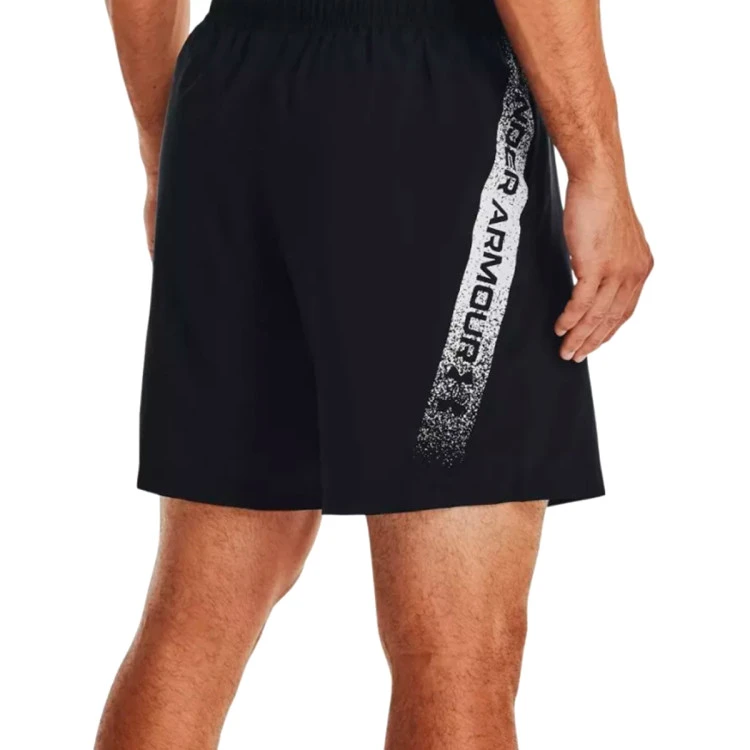 Pantalón Corto Under Armour UA Woven Graphic 4 Pantalón Corto Under Armour UA Woven Graphic - Imagen 2