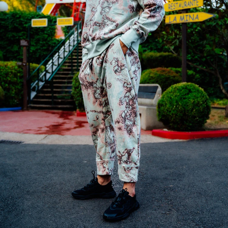 Pantalón Largo Adidas 7/8 PRLY 8 Pantalón Largo Adidas 7/8 PRLY - Imagen 6