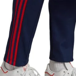 Pantalón Largo Adidas Beckenbauer Nations 12 Pantalón Largo Adidas Beckenbauer Nations -Botas de fútbol comercio pantalon largo adidas beckenbauer nations navy blue scarlet white 4
