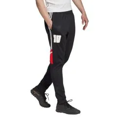 Pantalón Largo Adidas Messi Track -Botas de fútbol comercio pantalon largo adidas messi track black 1