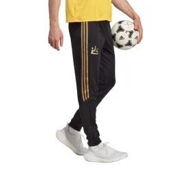 Pantalón Largo Adidas Salah 9 Pantalón Largo Adidas Salah -Botas de fútbol comercio pantalon largo adidas salah black 1
