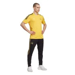 Pantalón Largo Adidas Salah 11 Pantalón Largo Adidas Salah -Botas de fútbol comercio pantalon largo adidas salah black 3