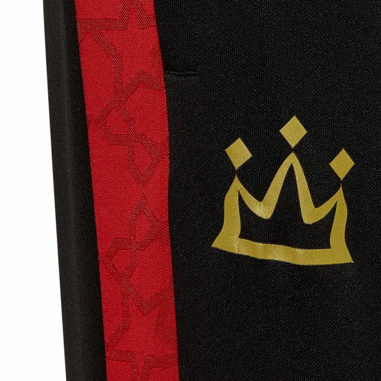 Pantalón Largo Adidas Salah Training Niño 5 Pantalón Largo Adidas Salah Training Niño - Imagen 3