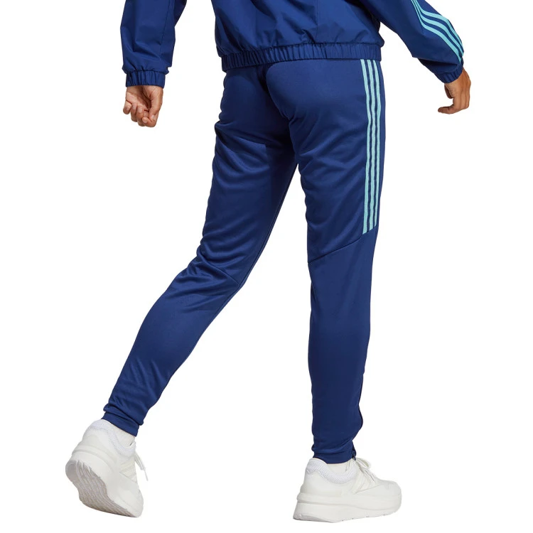 Pantalón Largo Adidas Tiro Mujer 4 Pantalón Largo Adidas Tiro Mujer - Imagen 2