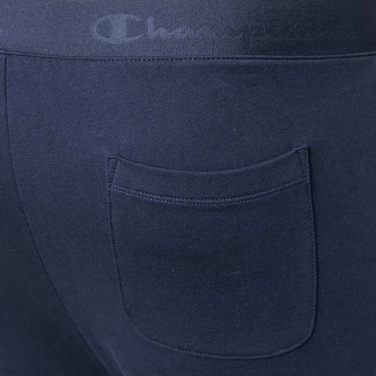 Pantalón Largo Champion Legacy Slim Small C Mujer 6 Pantalón Largo Champion Legacy Slim Small C Mujer - Imagen 4