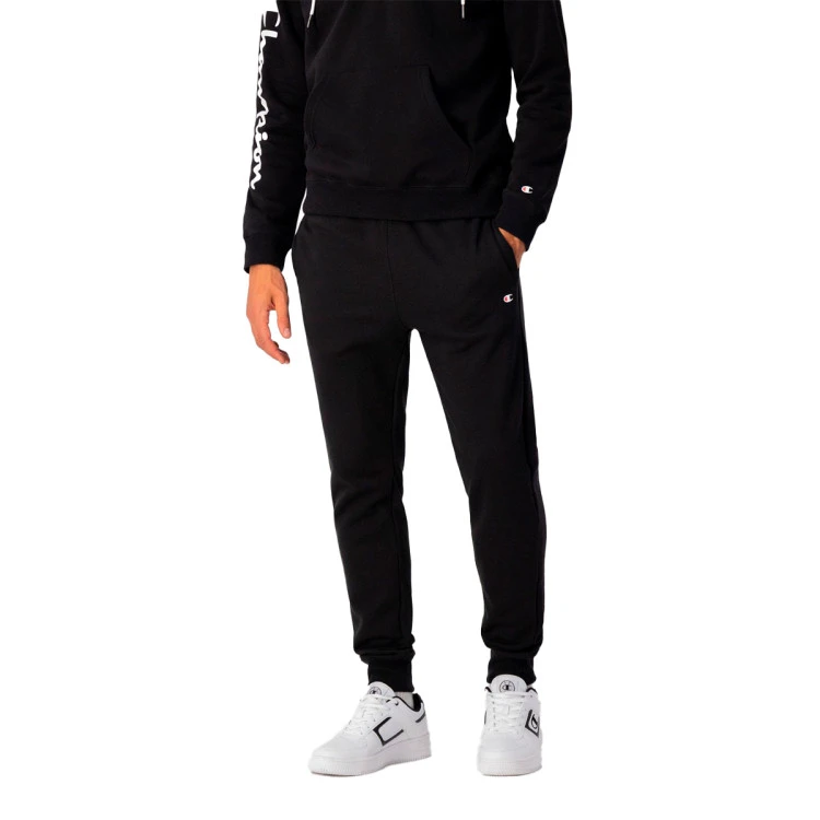 Pantalón Largo Champion Legacy Small Logo C 3 Pantalón Largo Champion Legacy Small Logo C