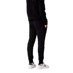 Pantalón Largo Champion Legacy Small Logo C 7 Pantalón Largo Champion Legacy Small Logo C -Botas de fútbol comercio pantalon largo champion legacy small logo c black 1