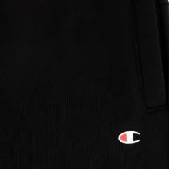 Pantalón Largo Champion Legacy Small Logo C 9 Pantalón Largo Champion Legacy Small Logo C -Botas de fútbol comercio pantalon largo champion legacy small logo c black 3