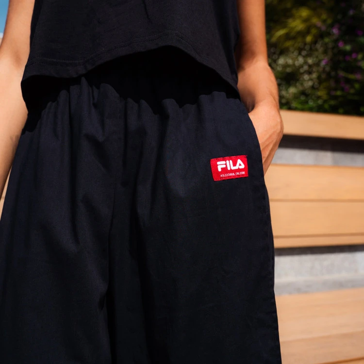 Pantalón Largo FILA TERME Culotte Mujer 4 Pantalón Largo FILA TERME Culotte Mujer - Imagen 2