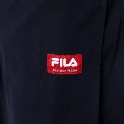 Pantalón Largo FILA TERME Culotte Mujer 10 Pantalón Largo FILA TERME Culotte Mujer -Botas de fútbol comercio pantalon largo fila terme culotte mujer black beauty 4