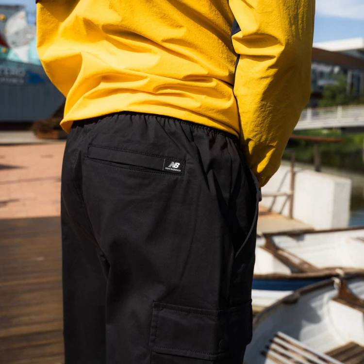 Pantalón Largo New Balance Athletics Woven Cargo 6 Pantalón Largo New Balance Athletics Woven Cargo - Imagen 4