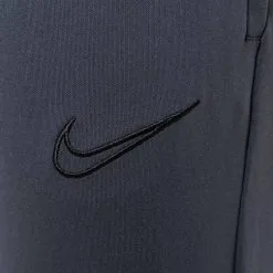 Pantalón Largo Nike Academy 21 Knit Mujer 7 Pantalón Largo Nike Academy 21 Knit Mujer -Botas de fútbol comercio pantalon largo nike academy 21 knit mujer gris 2