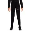 Pantalón Largo Nike Academy 23 Knit Niño 1 Pantalón Largo Nike Academy 23 Knit Niño -Botas de fútbol comercio pantalon largo nike academy 23 knit nino black white 0