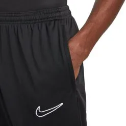 Pantalón Largo Nike Dri-Fit Academy 23 -Botas de fútbol comercio pantalon largo nike dri fit academy 23 black white 2