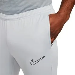 Pantalón Largo Nike Dri-Fit Academy 23 -Botas de fútbol comercio pantalon largo nike dri fit academy 23 flt silver black 2