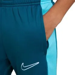Pantalón Largo Nike Dri-Fit Academy 23 Niño -Botas de fútbol comercio pantalon largo nike dri fit academy 23 nino green abyss baltic blue green abyss white 2