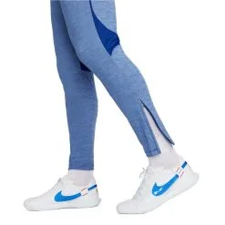 Pantalón Largo Nike Dri-Fit Academy -Botas de fútbol comercio pantalon largo nike dri fit academy deep royal blue pure white 3