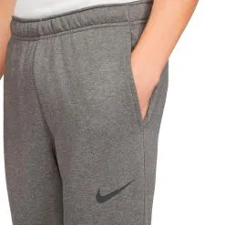 Pantalón Largo Nike Dri-Fit Tapered Training 10 Pantalón Largo Nike Dri-Fit Tapered Training -Botas de fútbol comercio pantalon largo nike dri fit tapered training grey 2