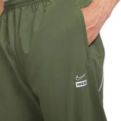 Pantalón Largo Nike Cuff 9 Pantalón Largo Nike Cuff -Botas de fútbol comercio pantalon largo nike m nk fc wvn cuff pant pz verde 2