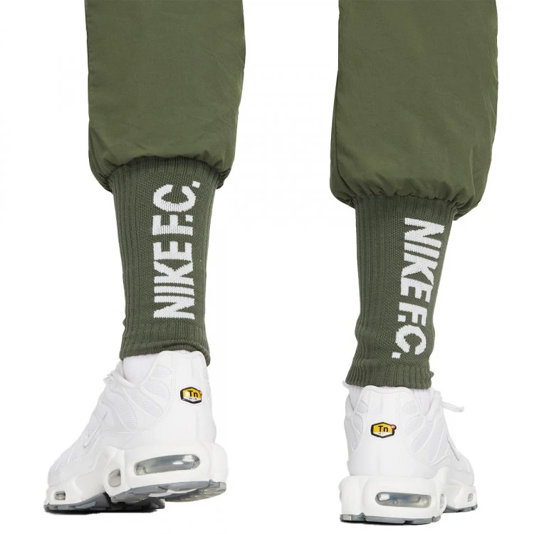 Pantalón Largo Nike Cuff 6 Pantalón Largo Nike Cuff - Imagen 4