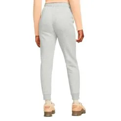 Pantalón Largo Nike Sportswear Club Fleece Mujer 7 Pantalón Largo Nike Sportswear Club Fleece Mujer -Botas de fútbol comercio pantalon largo nike sportswear club fleece mujer grey heather white 1