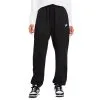 Pantalón Largo Nike Sportswear Club Fleece Oversize Mujer 2 Pantalón Largo Nike Sportswear Club Fleece Oversize Mujer -Botas de fútbol comercio pantalon largo nike sportswear club fleece oversize mujer black white 0