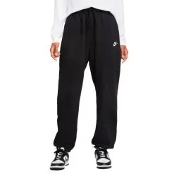 Pantalón Largo Nike Sportswear Club Fleece Oversize Mujer