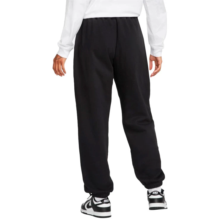 Pantalón Largo Nike Sportswear Club Fleece Oversize Mujer 4 Pantalón Largo Nike Sportswear Club Fleece Oversize Mujer - Imagen 2