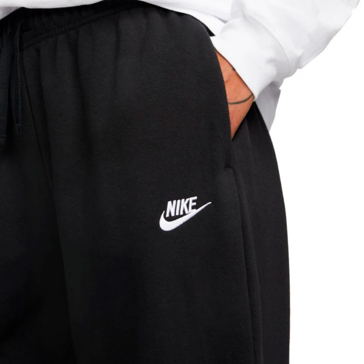 Pantalón Largo Nike Sportswear Club Fleece Oversize Mujer 5 Pantalón Largo Nike Sportswear Club Fleece Oversize Mujer - Imagen 3