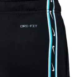 Pantalón Largo Nike Sportswear Repeat Swoosh Polyknit Niño -Botas de fútbol comercio pantalon largo nike sportswear repeat swoosh polyknit nino black baltic blue 2