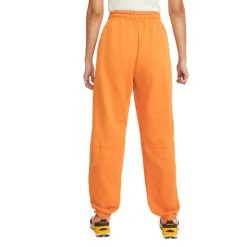 Pantalón Largo Nike Sportswear Swoosh Fleece Jogger Mujer -Botas de fútbol comercio pantalon largo nike sportswear swoosh fleece jogger mujer light curry pearl white desert ochre 1