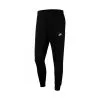 Pantalón Largo Nike Sportswear Club Jogger French Terry -Botas de fútbol comercio pantalon largo nike sportwear club jogger black white 0