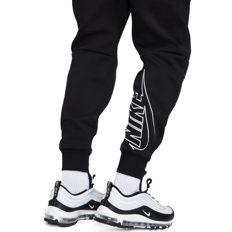 Pantalón Largo Nike Tech Fleece Graphic 6 Pantalón Largo Nike Tech Fleece Graphic - Imagen 4