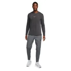 Pantalón Largo Nike Therma-Fit Pro 11 Pantalón Largo Nike Therma-Fit Pro -Botas de fútbol comercio pantalon largo nike therma fit pro iron grey black 4
