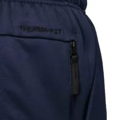 Pantalón Largo Nike Therma-Fit Tapered -Botas de fútbol comercio pantalon largo nike therma fit tapered obsidian obsidian black 3
