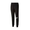 Pantalón Largo Puma Essentials Block X Tape Sweatcl 2 Pantalón Largo Puma Essentials Block X Tape Sweatcl -Botas de fútbol comercio pantalon largo puma essentials block x tape sweatcl black 0
