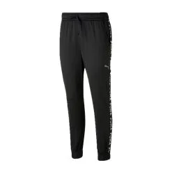 Pantalón Largo Puma Fit Lightweight Powerfleece