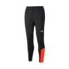 Pantalón Largo Puma IndividualFINAL Training -Botas de fútbol comercio pantalon largo puma individualfinal training puma black fiery coral 0