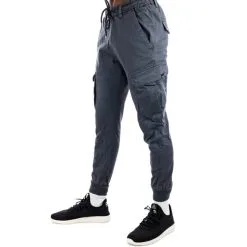 Pantalón Largo Reell Reflex Rib Cargo Dark Grey