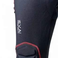 Pantalón Largo SP Fútbol Pantera Niño -Botas de fútbol comercio pantalon largo sp futbol pantera nino negro 3