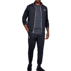 Pantalón Largo Under Armour Pantalón De Jogging Sportstyle -Botas de fútbol comercio pantalon largo under armour pantalon de jogging sportstyle black 5