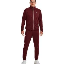 Pantalón Largo Under Armour Pantalón De Jogging Sportstyle 10 Pantalón Largo Under Armour Pantalón De Jogging Sportstyle -Botas de fútbol comercio pantalon largo under armour pantalon de jogging sportstyle red 2