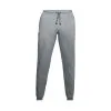 Pantalón Largo Under Armour UA Rival Fleece Joggers -Botas de fútbol comercio pantalon largo under armour ua rival fleece joggers grey 0
