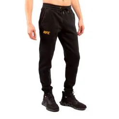 Pantalón Largo Venum UFC Replica -Botas de fútbol comercio pantalon largo venum ufc replica black gold 3