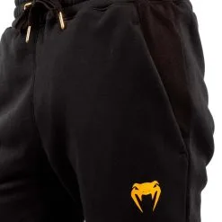 Pantalón Largo Venum UFC Replica -Botas de fútbol comercio pantalon largo venum ufc replica black gold 5