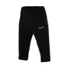 Pantalón Pirata Nike Academy 23 Knit 3/4 -Botas de fútbol comercio pantalon pirata nike academy 23 knit 34 black white 0