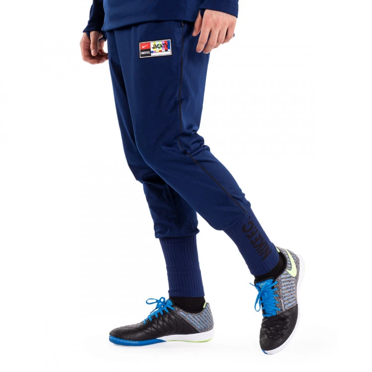 Pantalón Pirata Nike Nike FC Joga Bonito 4 Pantalón Pirata Nike Nike FC Joga Bonito - Imagen 2