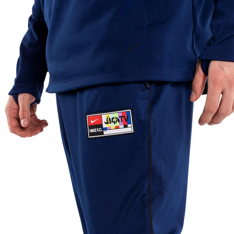 Pantalón Pirata Nike Nike FC Joga Bonito 6 Pantalón Pirata Nike Nike FC Joga Bonito - Imagen 4