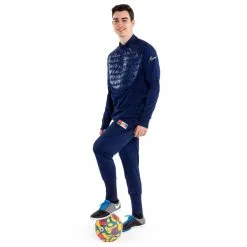 Pantalón Pirata Nike Nike FC Joga Bonito 13 Pantalón Pirata Nike Nike FC Joga Bonito -Botas de fútbol comercio pantalon pirata nike nike fc joga bonito blue void 5